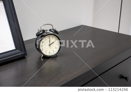 Retro alarm clock Retro alarm clock 113214298