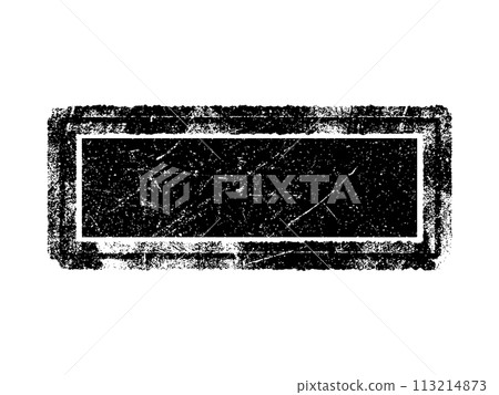 Black and white grunge. Distress overlay texture. Abstract surface dust and rough dirty wall background concept. Distress illustration simply place over object to create grunge effect. Vector EPS10. 113214873
