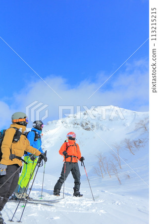 Backcountry skiing Backcountry skiing 113215215