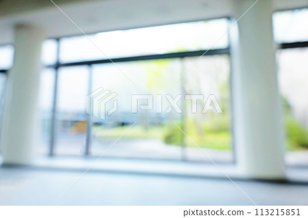 商業區背景虛化 商業區背景虛化 113215851