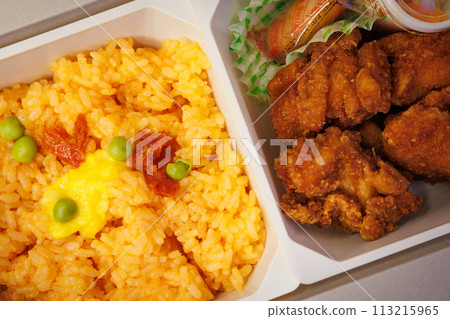雞肉便當（車站便當） 113215965