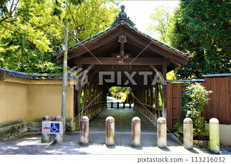 歷史悠久的東福寺關橋 113216032
