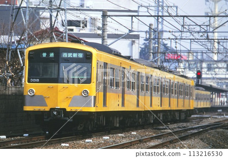 西武3000系列車 113216530