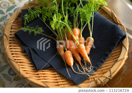 Homemade carrots Homemade carrots 113216729
