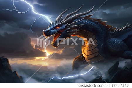 龍雷① 龍雷① 113217142