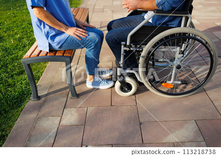 Empathetic Nursing Care 113218738