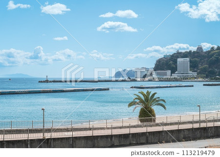 Atami Sun Beach and hotels 113219479