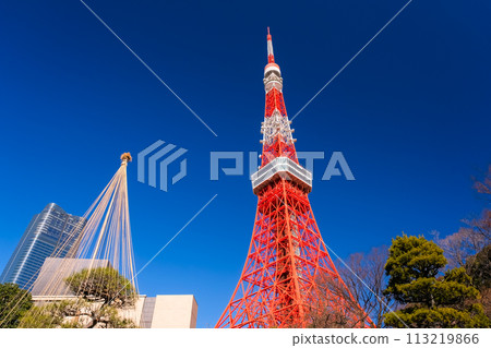 東京都港區東京鐵塔 113219866