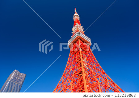 東京都港區東京鐵塔 東京都港區東京鐵塔 113219868