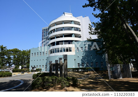 Exterior of Discovery Park Yaizu Astronomical Science Museum Exterior of Discovery Park Yaizu Astronomical Science Museum 113220383
