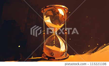 夢幻沙漏_1 113221106