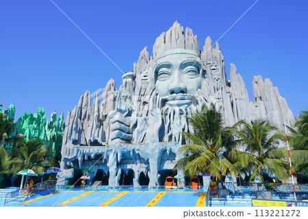 Sui Tien Park Ho Chi Minh Vietnam 113221272