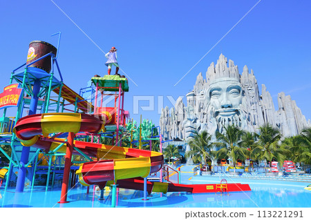 Sui Tien Park Ho Chi Minh Vietnam Sui Tien Park Ho Chi Minh Vietnam 113221291