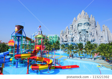 隋田公園 胡志明市 越南 113221302