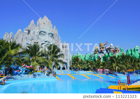 隋田公園 胡志明市 越南 113221323