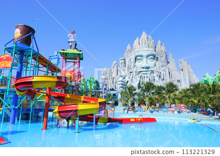 Sui Tien Park Ho Chi Minh Vietnam Sui Tien Park Ho Chi Minh Vietnam 113221329