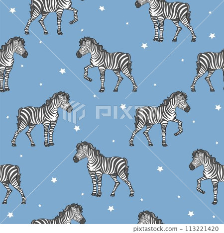 zebra pattern, kid safari print zebra pattern, kid safari print 113221420
