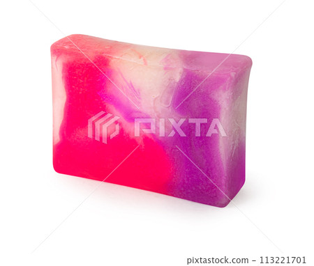Handmade natural herbal soap 113221701