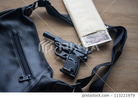 crime image cut crime image cut 113221979
