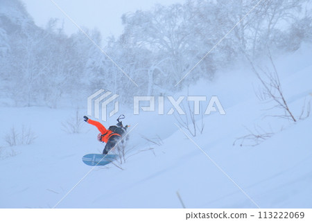野外滑雪 113222069