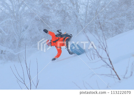 野外滑雪 野外滑雪 113222070