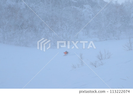 野外滑雪 野外滑雪 113222074