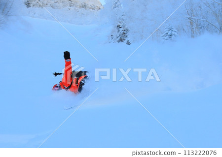 野外滑雪 野外滑雪 113222076