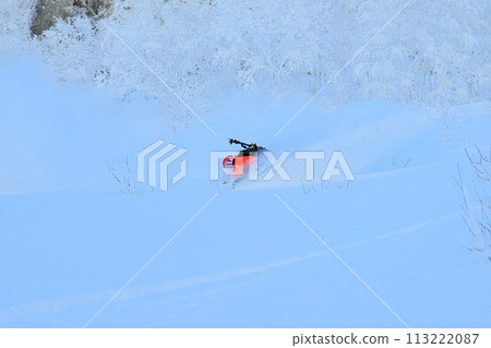 野外滑雪 113222087