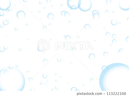 Underwater bubbles background image material 02_horizontal Underwater bubbles background image material 02_horizontal 113222108
