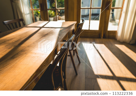 wooden furniture table 113222336