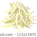 豆芽（煮豆芽） 113223875