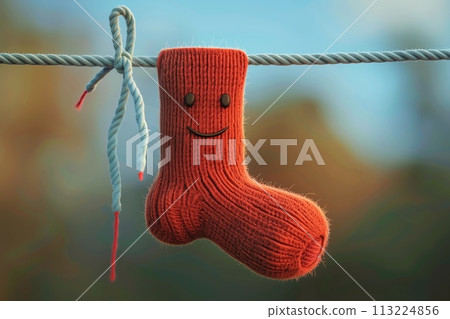 Lose sock 113224856