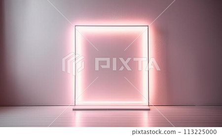 neon frame background 113225000