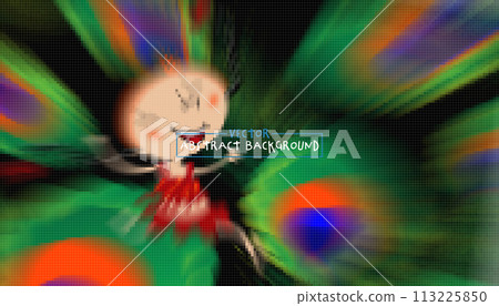 Vector abstract background mosaic composition 47 Vector abstract background mosaic composition 47 113225850