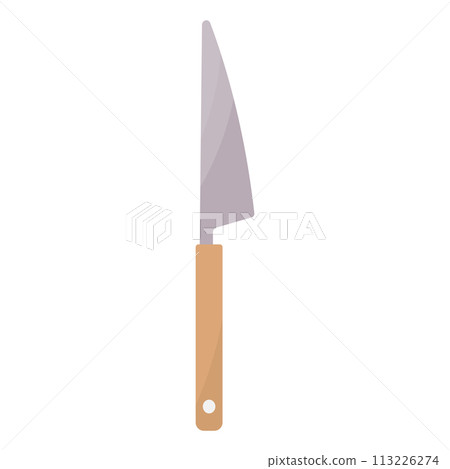knife kitchen sharp cut cook icon element 113226274