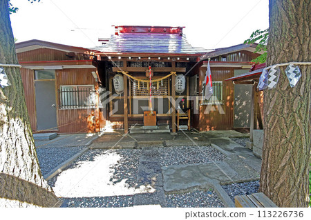 八坂神社（板橋） 113226736