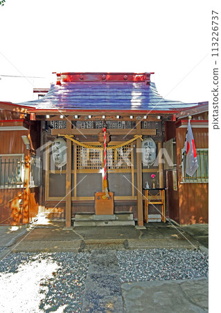 八坂神社（板橋） 113226737