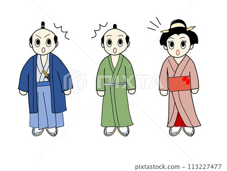 江戶市民⑤（驚喜/靈感） 113227477