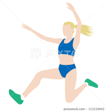 女子長跳衫 女子長跳衫 113228942