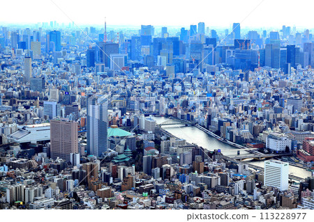 從東京天空樹的看法 113228977