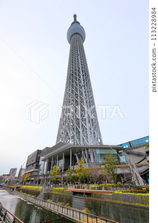 Tokyo Sky Tree Tokyo Sky Tree 113228984