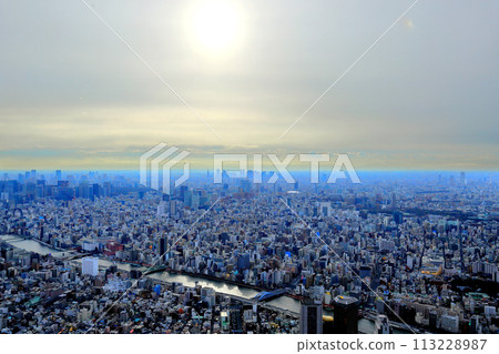 從東京天空樹的看法 113228987