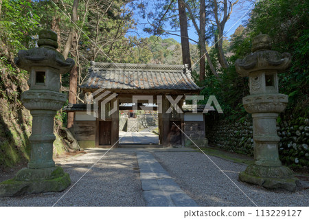 豐田市香蘭溪高作寺的佛寺 113229127