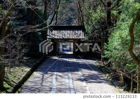 Buddhist temple in Toyota City Korankei Kosakuji Temple 113229133