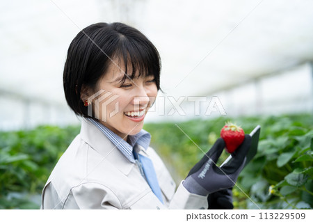 實踐智慧農業的女性 113229509