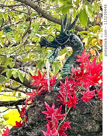 神社洗手區淨化 神社洗手區淨化 113230448