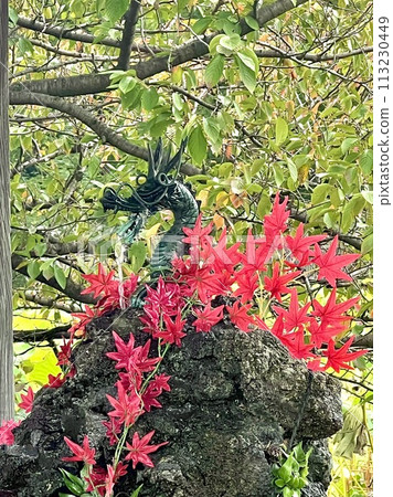 神社洗手區淨化 神社洗手區淨化 113230449