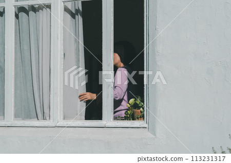 window, windows, female 113231317