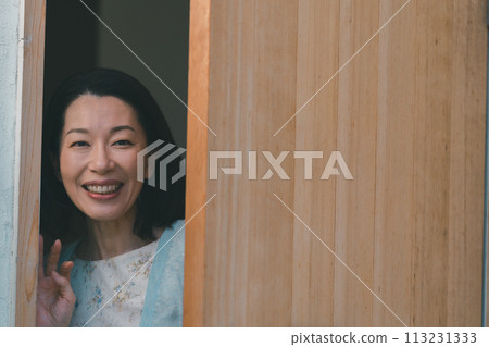 入口 走廊 門廳 113231333