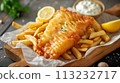Fish & Chips 113232717